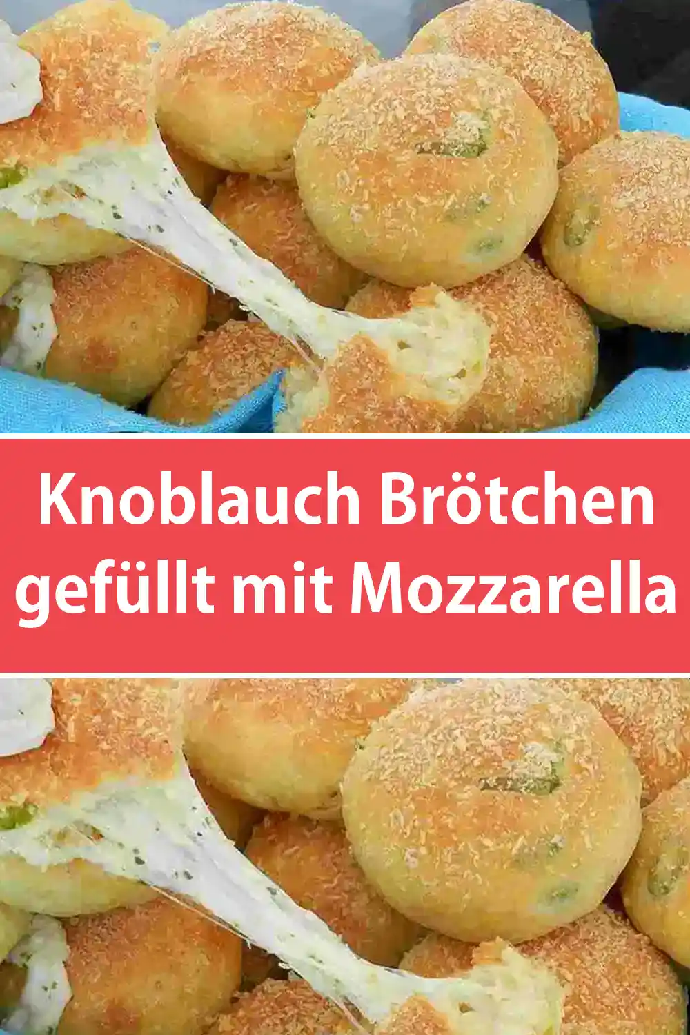 Mozzarella Käse Rezept