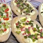 Mittelalterliche Rahmfladen Rezept