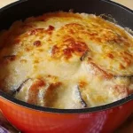 Moussaka mit Hack und Kartoffeln Rezept