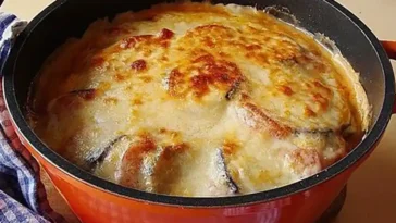 Moussaka mit Hack und Kartoffeln Rezept