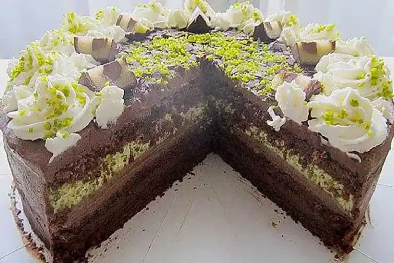 Mozart-Torte Rezept