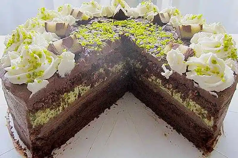 Mozart-Torte Rezept