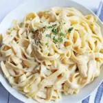 Nudeln mit Frischkäse Rezept