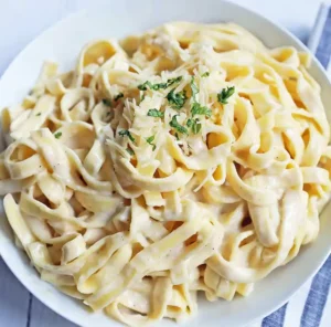 Nudeln mit Frischkäse Rezept
