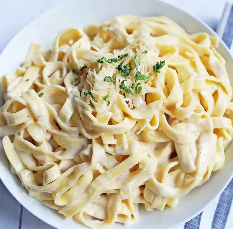 Nudeln mit Frischkäse Rezept