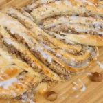 Nusszopf Rezept