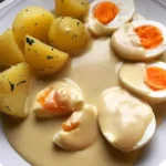 Oma Senfeier Rezept