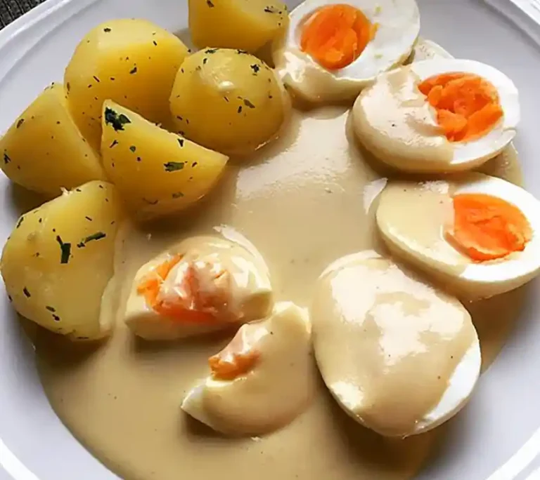 Oma Senfeier Rezept
