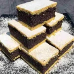 Omas Mohnkuchen Rezept