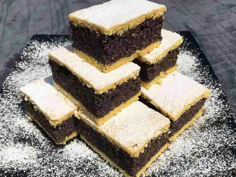 Omas Mohnkuchen Rezept