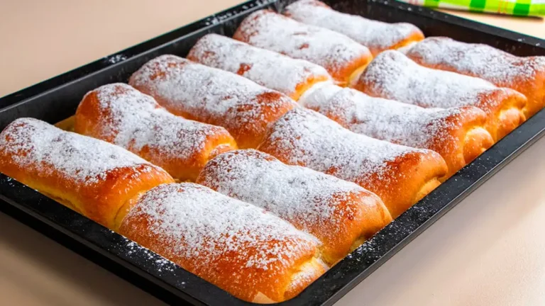Omas Rollen Rezept