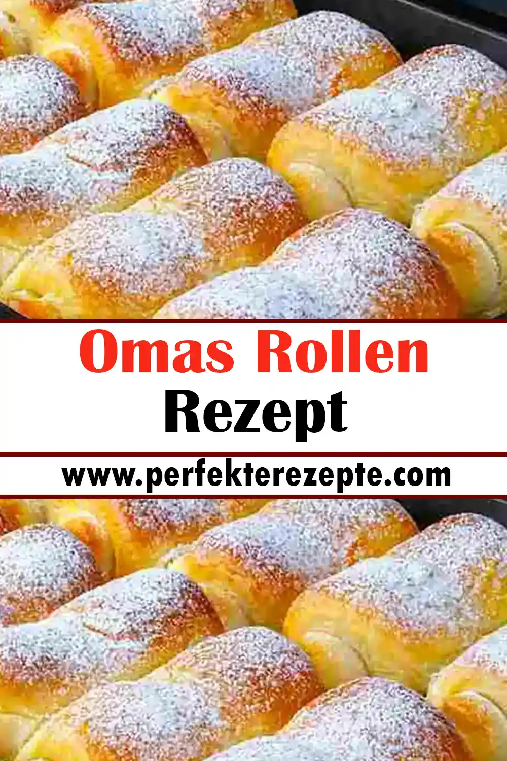 Omas Rollen Rezept