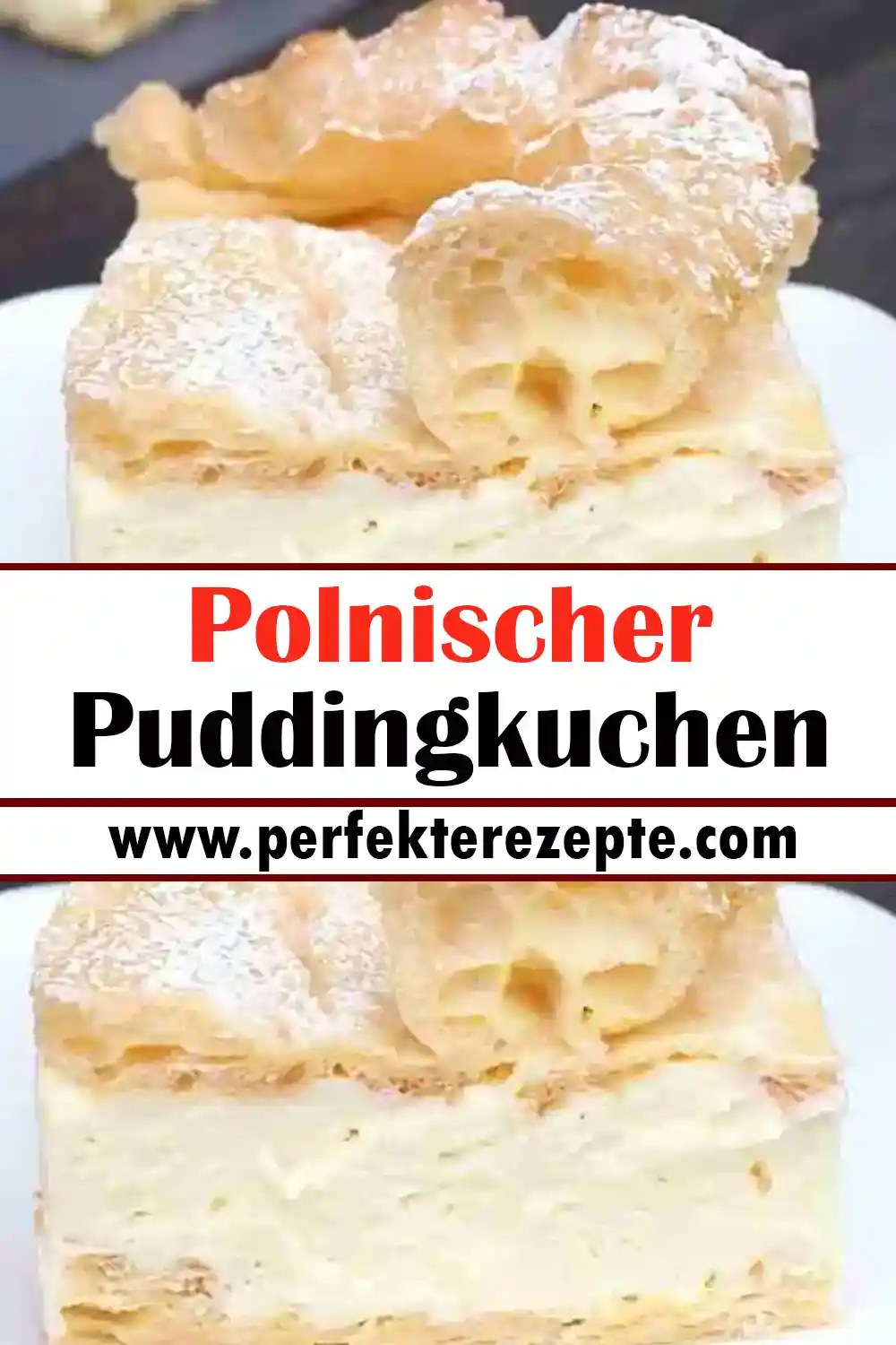 Polnischer Puddingkuchen Rezept