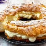 Polnischer Windbeutelkuchen Rezept
