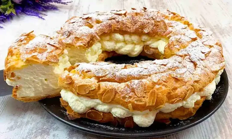 Polnischer Windbeutelkuchen Rezept