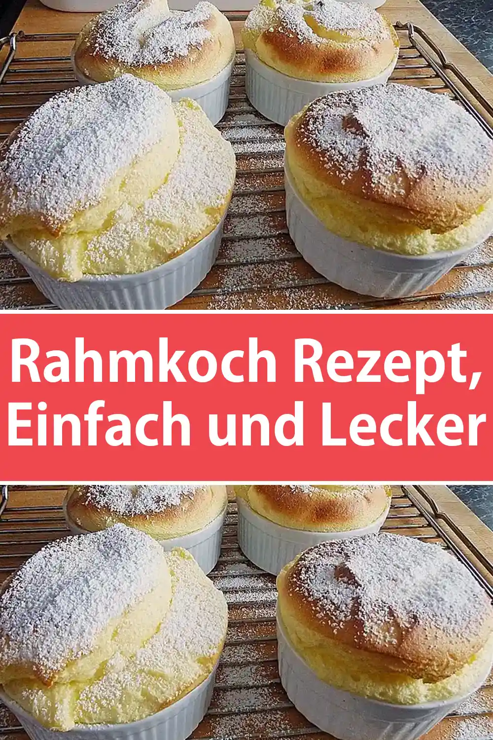 Rahmkoch Rezept, Einfach und Lecker