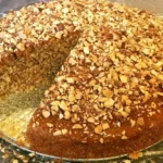 Saftiger Nusskuchen Rezept