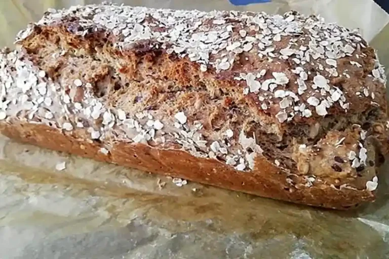 Saftiges Vollkornbrot Rezept