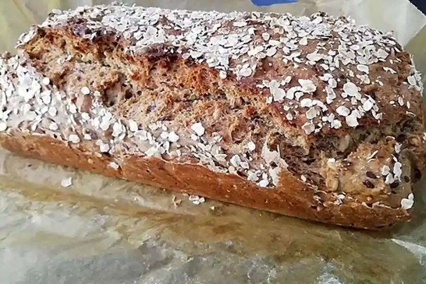 Saftiges Vollkornbrot Rezept