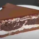 Schoko Quarktorte ohne Backen Rezept