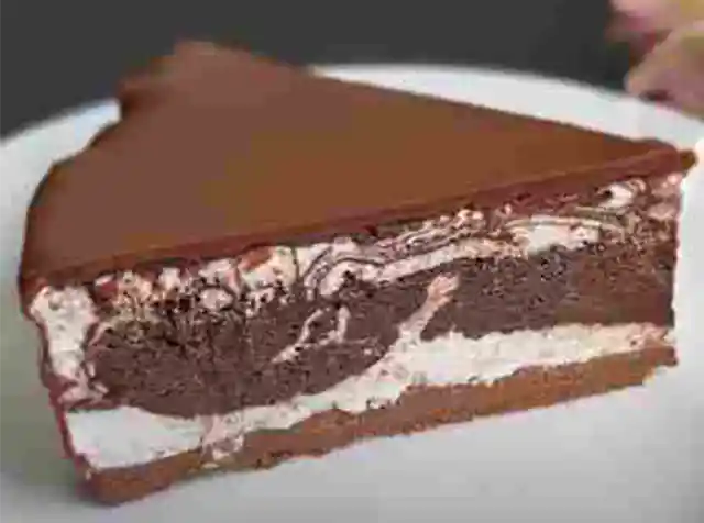 Schoko Quarktorte ohne Backen Rezept