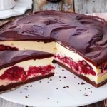 Schwarzwälder-Käse-Torte Rezept