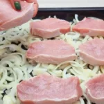 Schweinefleisch mit Zwiebeln Rezept