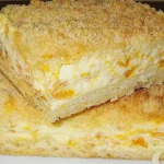 Streuselkuchen mit Mandarinen und Schmand Rezept