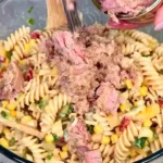 Thunfisch Nudelsalat Rezept