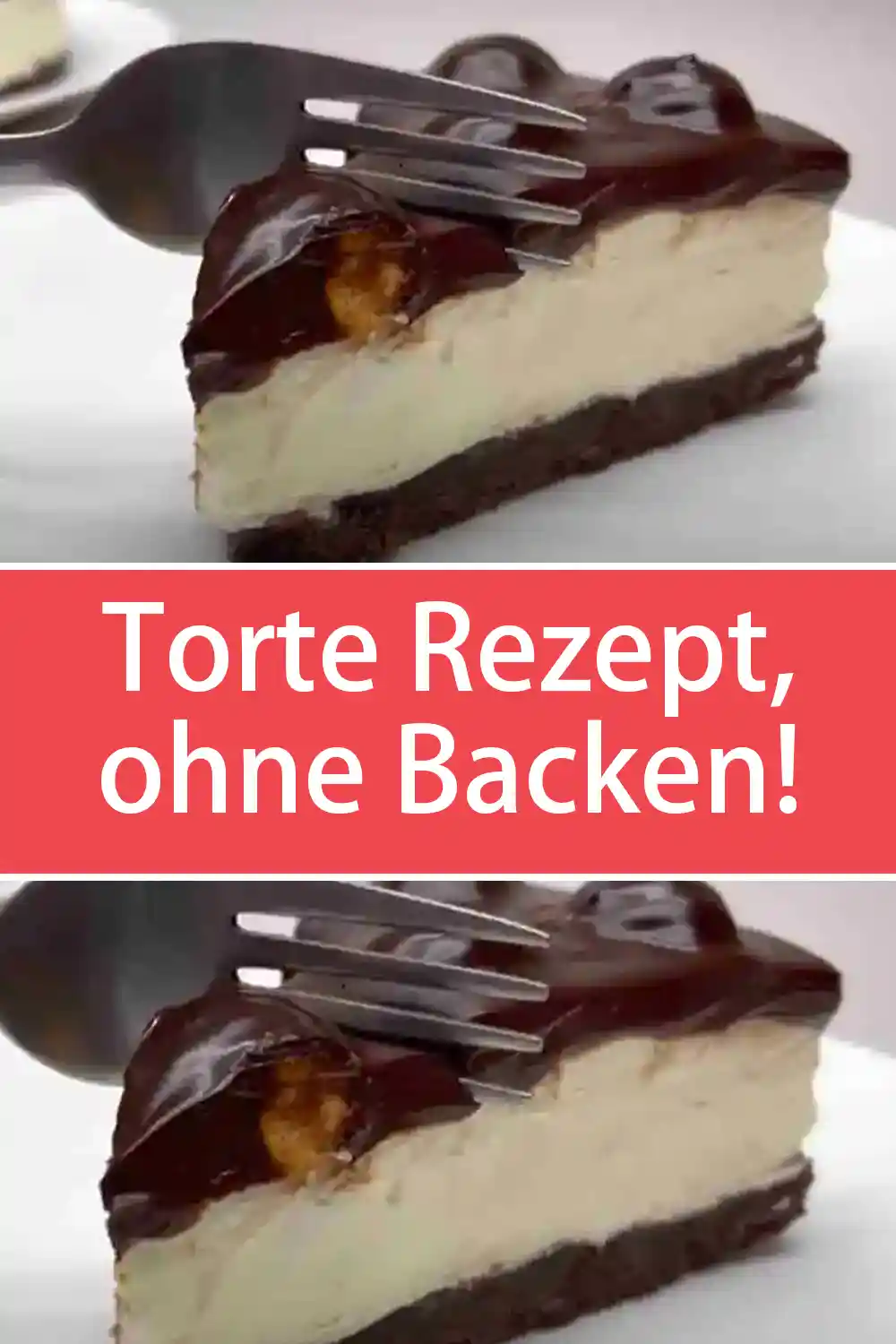 Torte Rezept, ohne Backen! - Schnelle und Einfache Rezepte