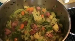 Wirsing-Eintopf Rezept