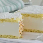 Zitronen-Mascarpone Schnitten Rezept: Ein Leckerbissen zum Verwöhnen!