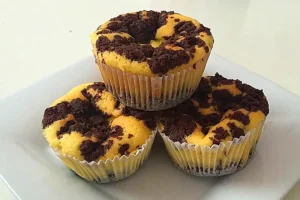 Zupfkuchen Muffins Rezept