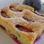Zwetschgenkuchen Rezept