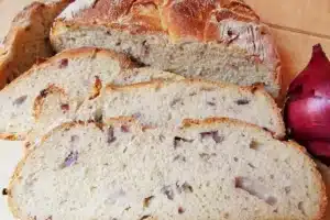 Zwiebelbrot Rezept