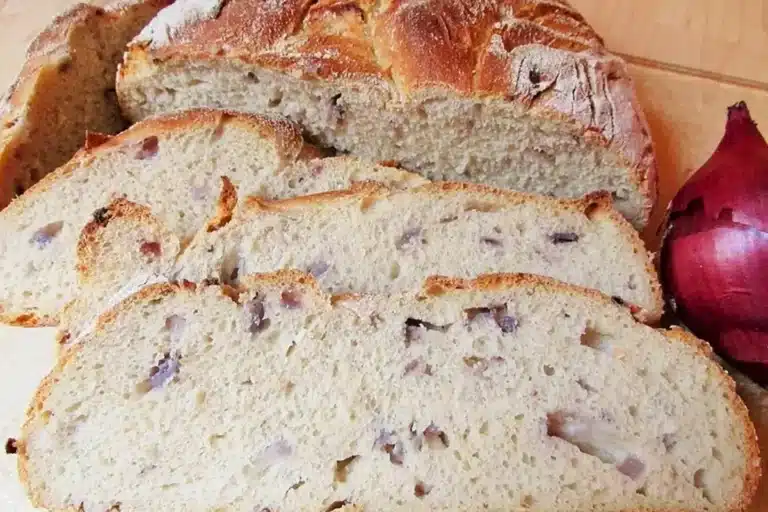 Zwiebelbrot Rezept