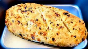 Zwiebelbrot Rezept