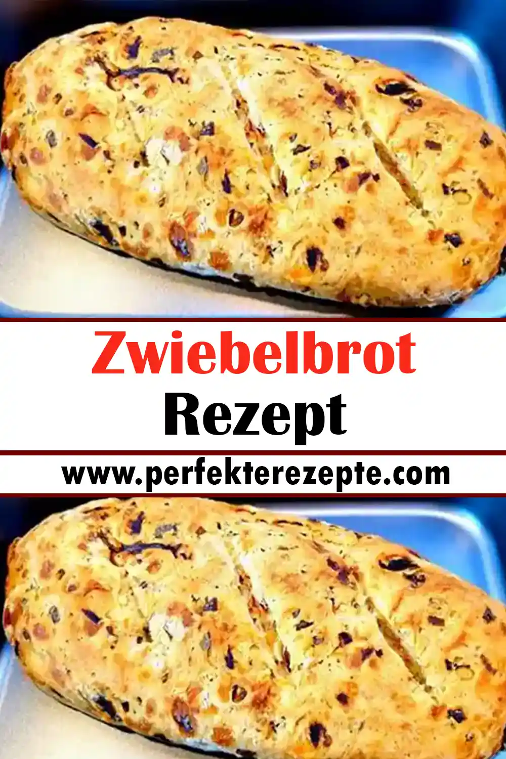 Zwiebelbrot Rezept