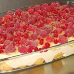 "Beeren auf Wolke 7" - Ein himmlisches Geschmackserlebnis!