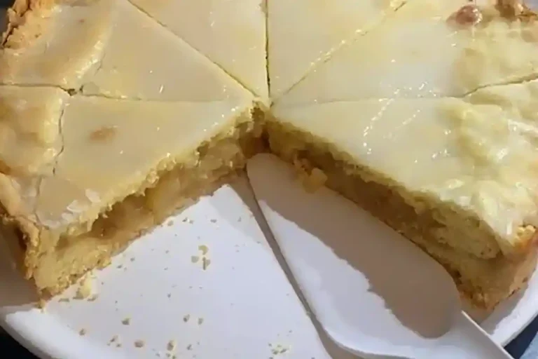 Berliner Apfelkuchen Rezept zum Verlieben (Ein echter DDR-Klassiker)