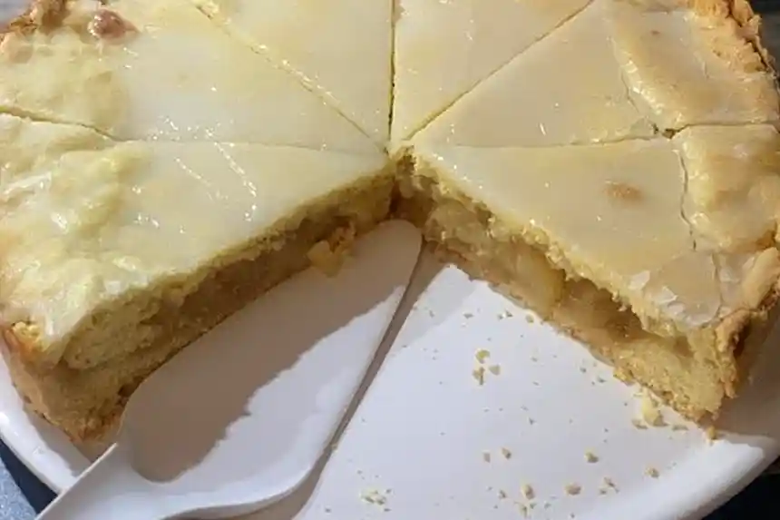 Berliner Apfelkuchen Rezept zum Verlieben (Ein echter DDR-Klassiker ...