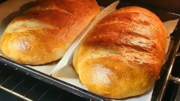Brot-Rezept: Ich kaufe kein Brot mehr, ich backe es zweimal pro Woche!