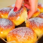 Buchteln mit fruchtiger Marmeladenfüllung: Ein tolles Rezept zum Genießen!