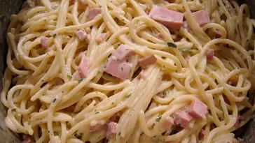 Der Perfekte Spaghettisalat: Ein Geschmack von Weltklasse!