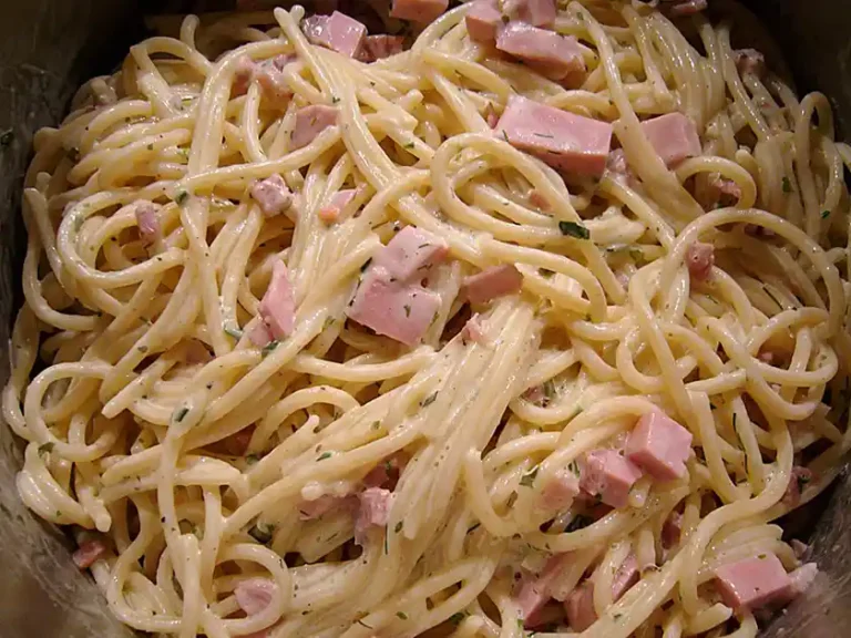 Der Perfekte Spaghettisalat: Ein Geschmack von Weltklasse!