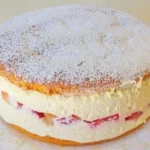 Die weltbeste Käsesahne-Torte - Ein unendlich leckerer Hochgenuss!