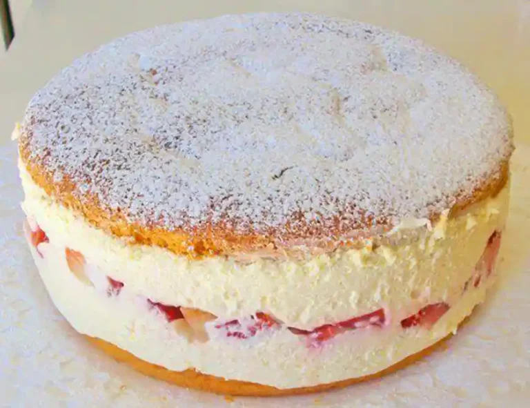 Die weltbeste Käsesahne-Torte - Ein unendlich leckerer Hochgenuss!