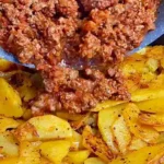 Ein köstliches Abendessen für die ganze Familie, blitzschnell zubereitet!