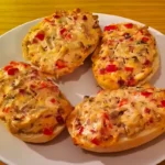 Fernseh-Brötchen: Pizzabrötchen Rezept