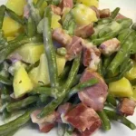 Herzhafte Kasseler-Pfanne Rezept